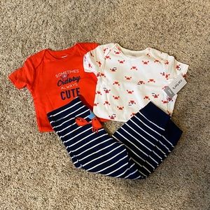 Carter’s 24 Month Set